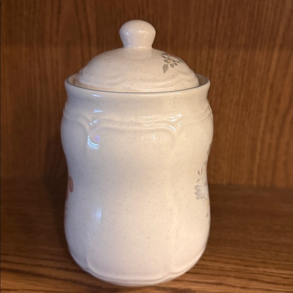 Vintage marmalade, goose ceramic canister - Picture 4 of 8